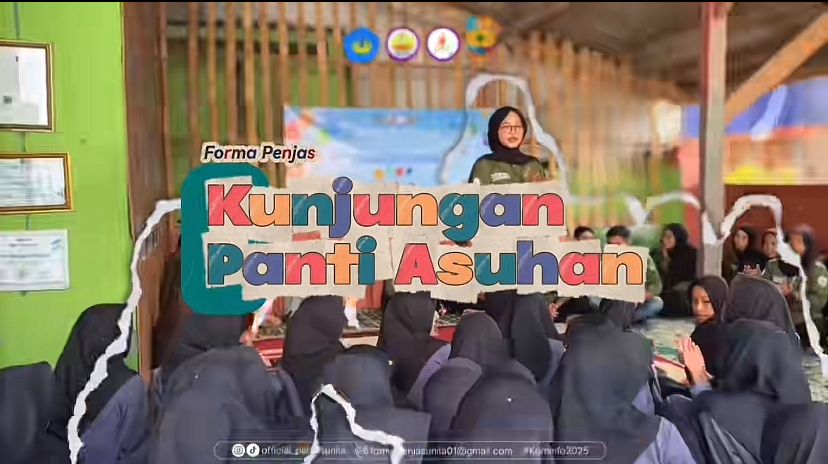 Cover Kunjungan Panti Asuhan
