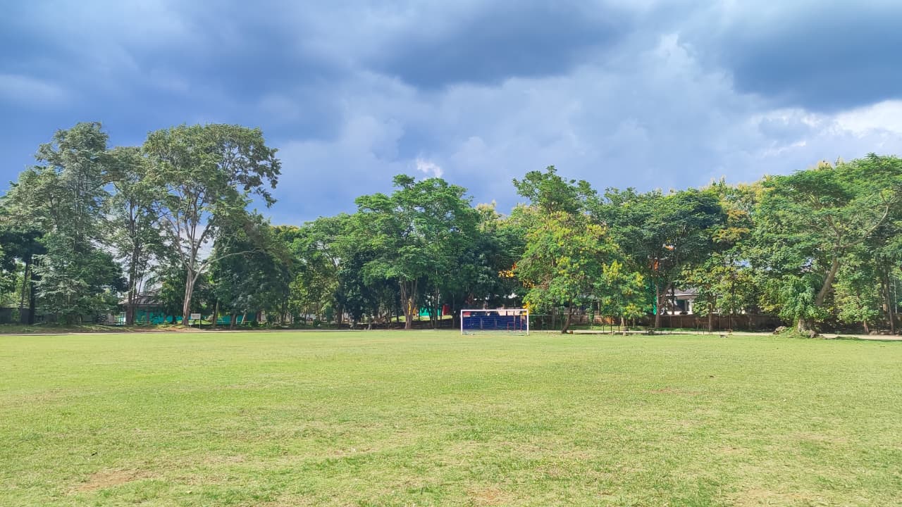 Foto LAPANGAN SEPAK BOLA
