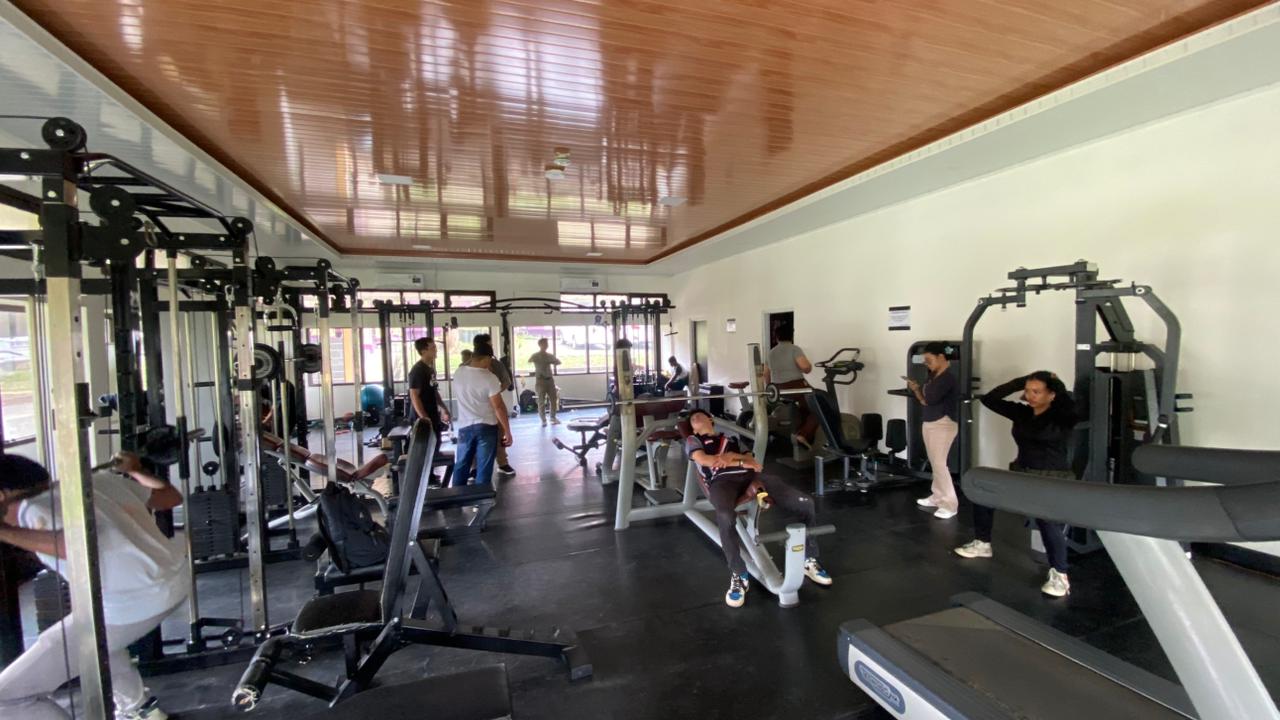 Foto GYM