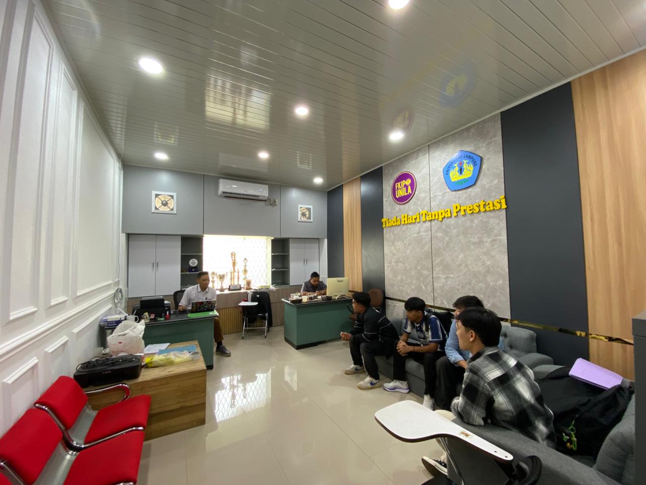 Foto RUANG DOSEN