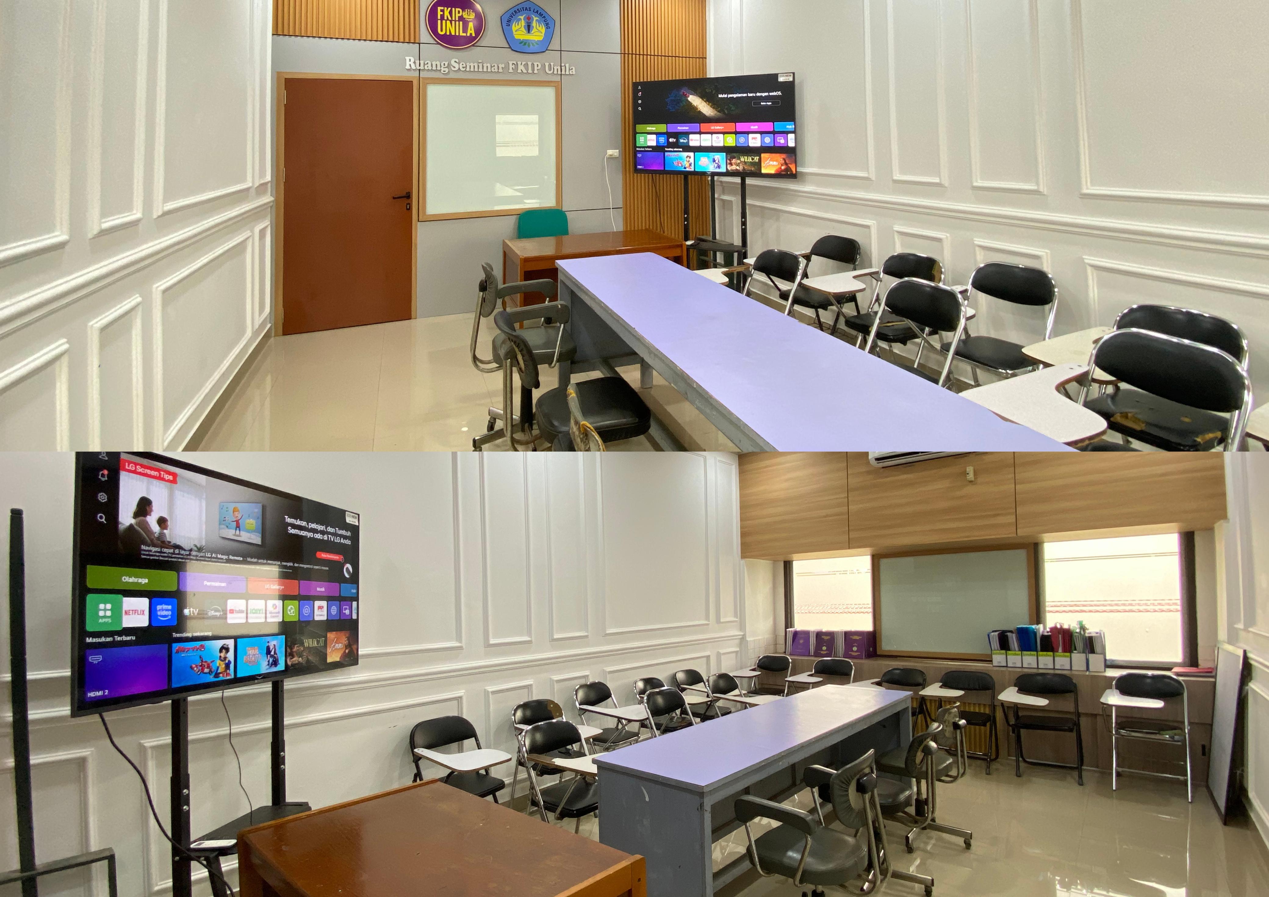 Foto RUANG SEMINAR