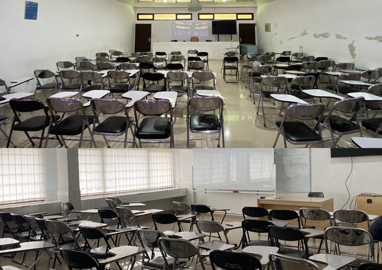Foto RUANG KELAS