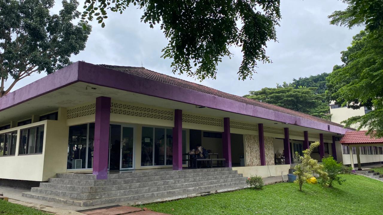 Foto GEDUNG PERKULIAHAN