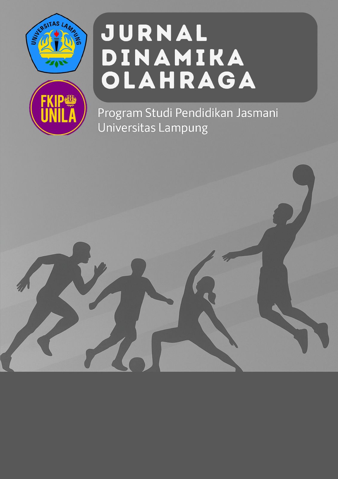 Cover Jurnal Dinamika Olahraga
