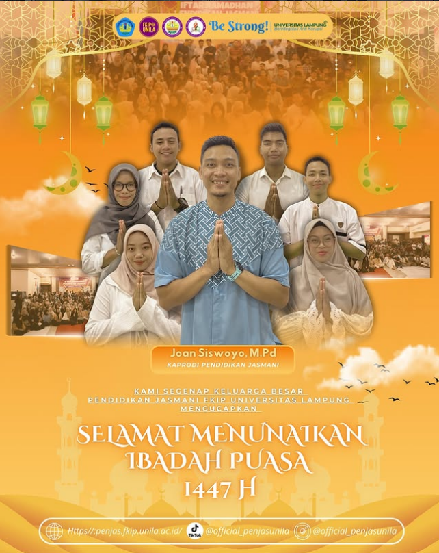 Cover Peringatan Bulan Suci Ramadhan 1447 H