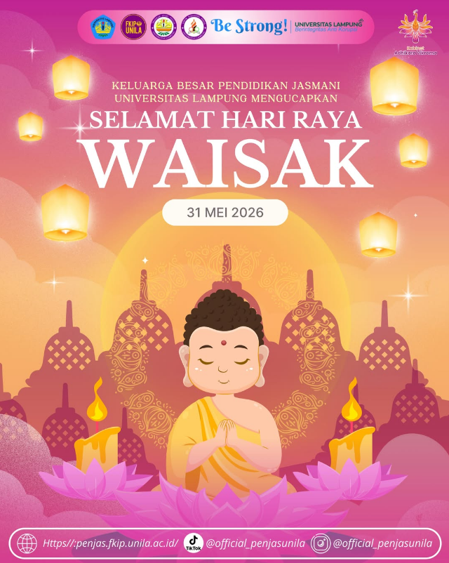 SELAMAT HARI RAYA WAISAK 2026