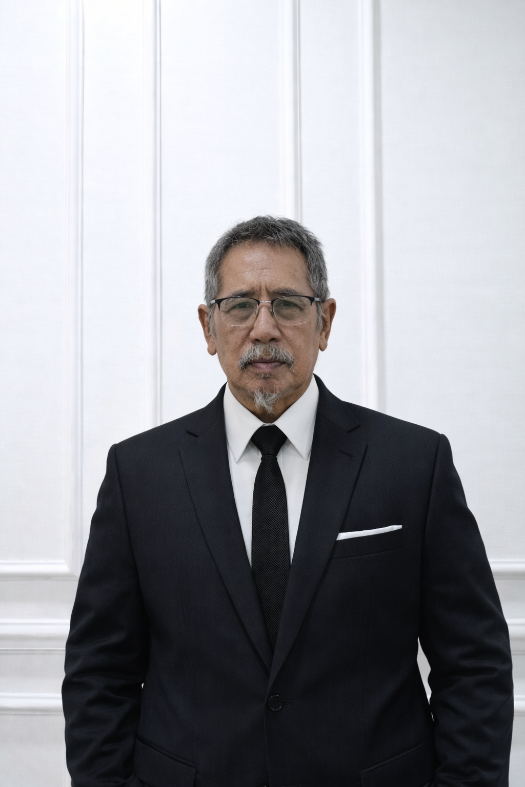 Foto Dr. Fransiskus Nurseto S, M.Psi.