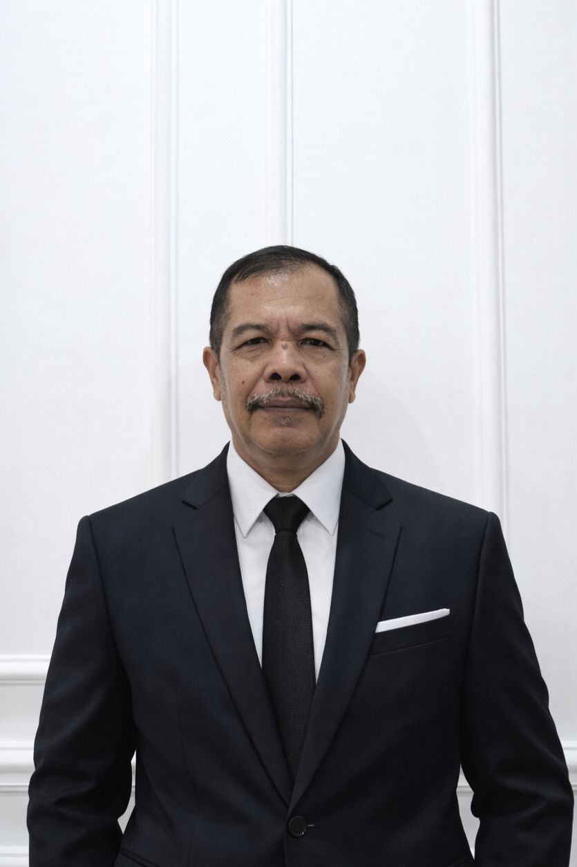 Foto Drs. Surisman, M.Pd.